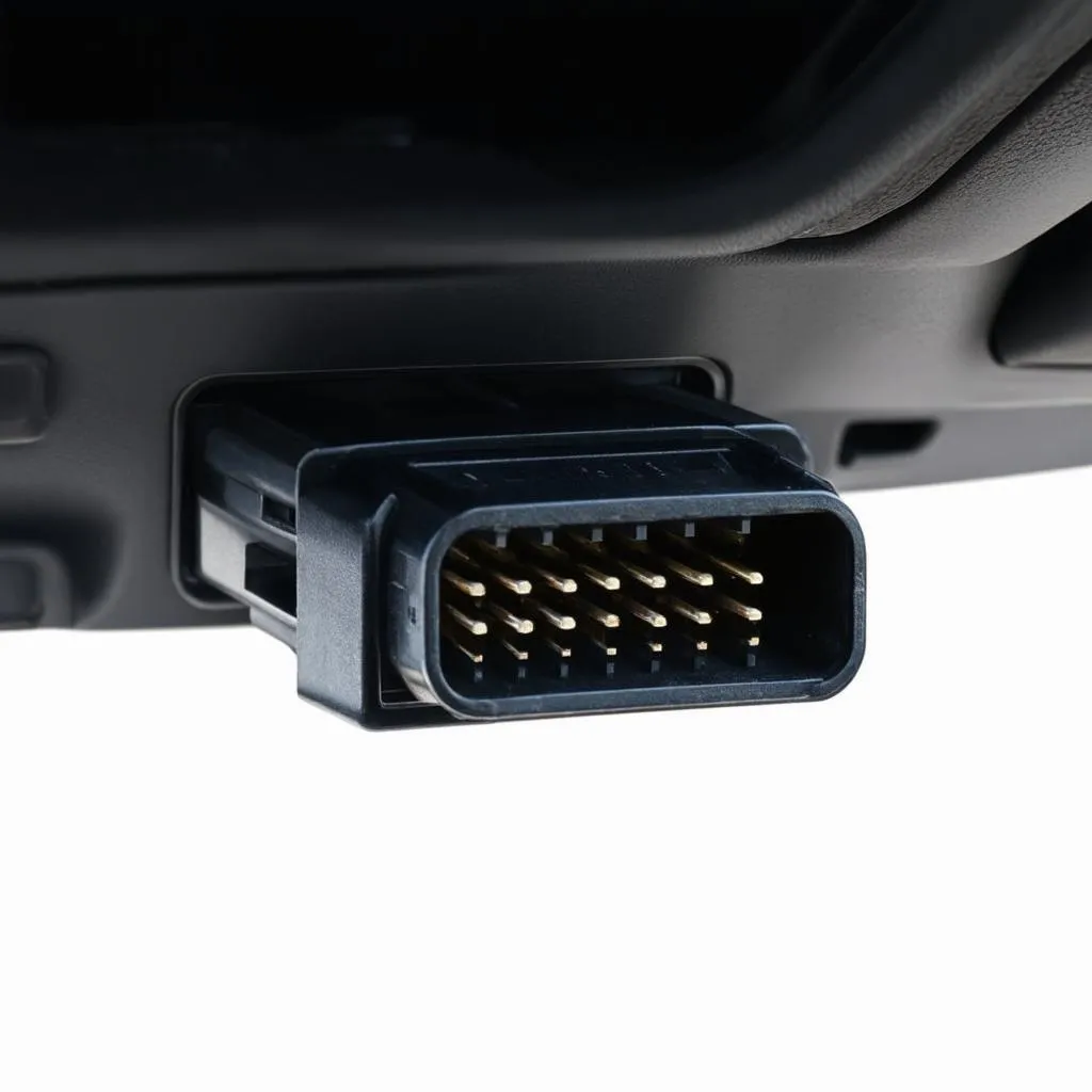 Finding Your Mercedes C240 OBD Plug Location: A Quick Guide