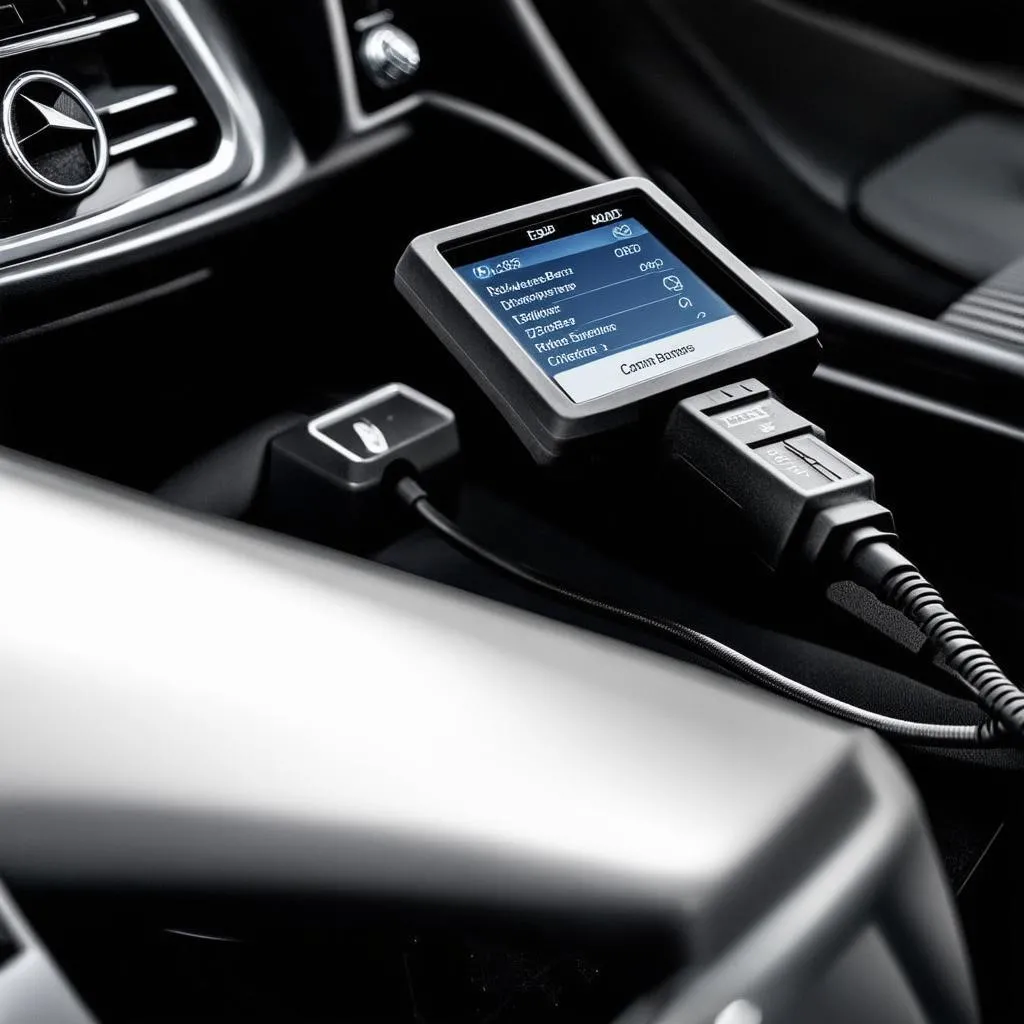 The Best OBD for Mercedes: A Comprehensive Guide