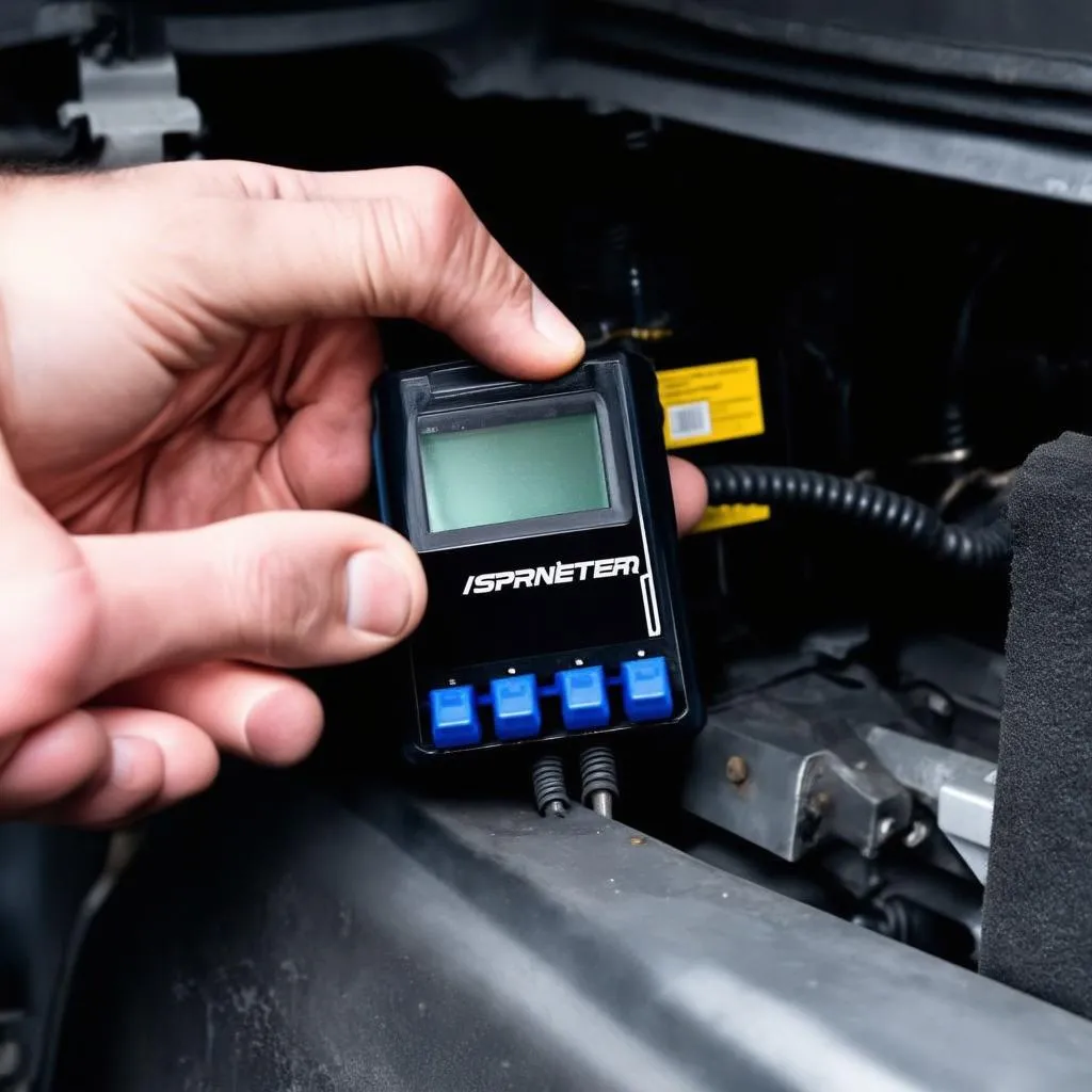 Mercedes Sprinter Diagnostics