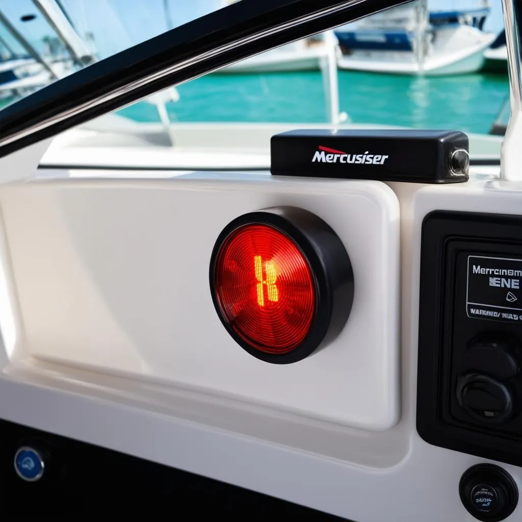 2013 Sea Ray Mercruiser 4.3L OBD Service Soon: What Does It Mean and What Should You Do?