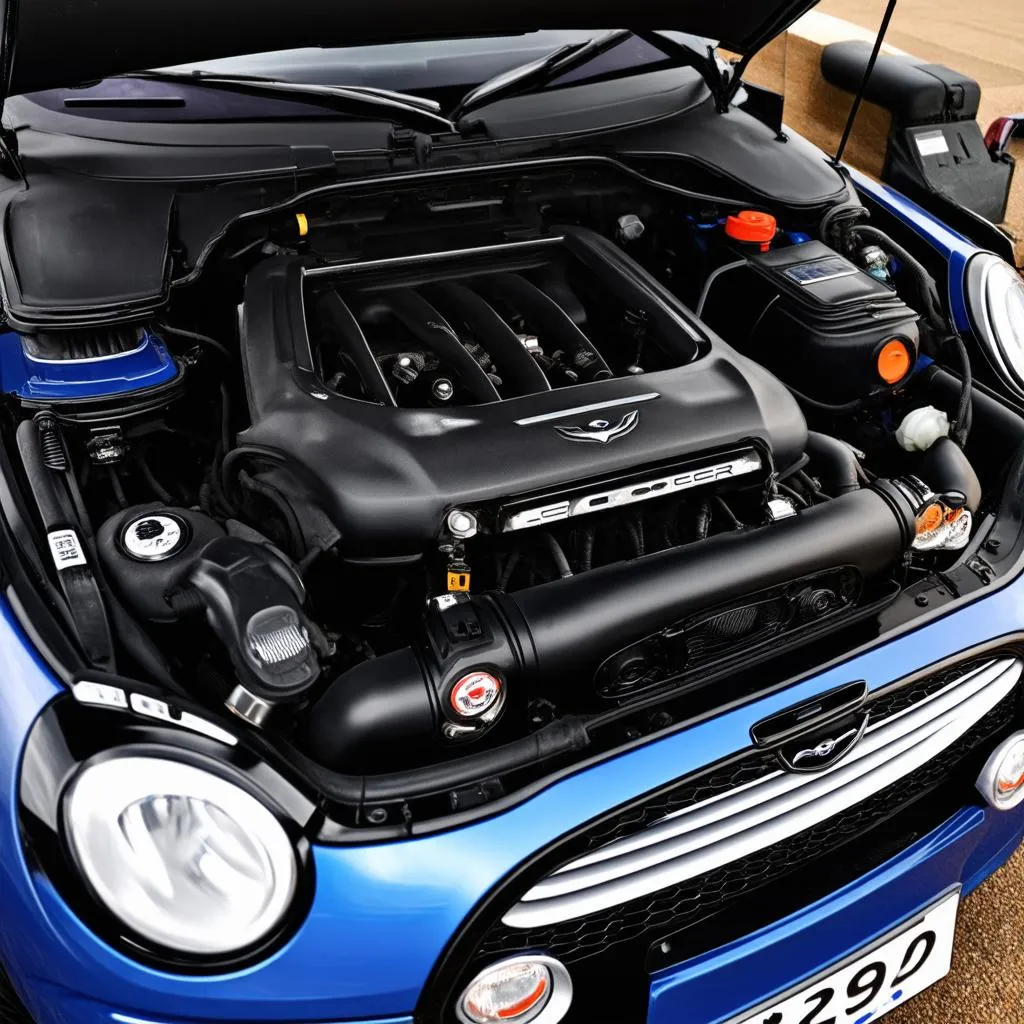 Demystifying the Dreaded P1498 OBD Code in Your 2005 Mini Cooper