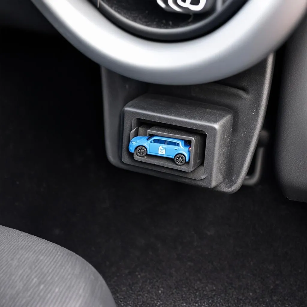 Finding the Mini Cooper OBD Port: A Guide for Owners and Mechanics