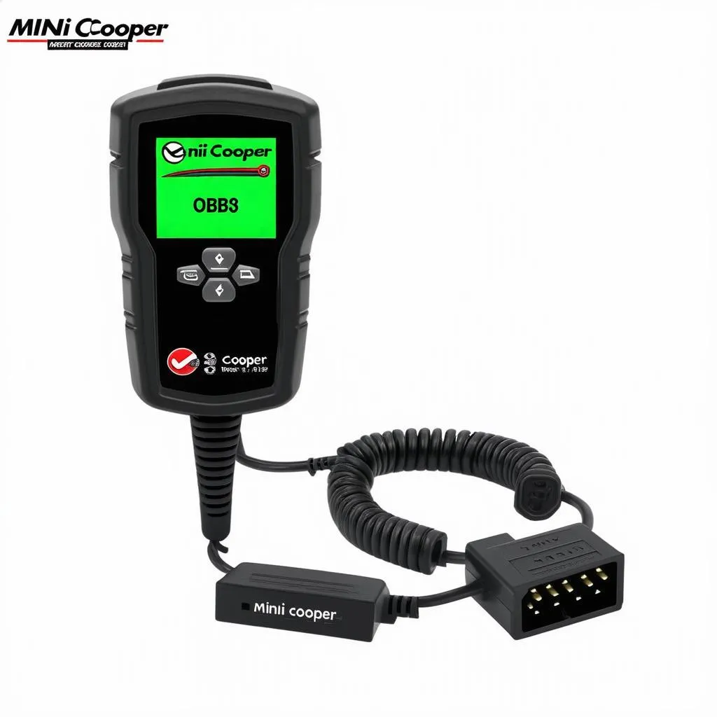 OBD Scanner for Mini Cooper