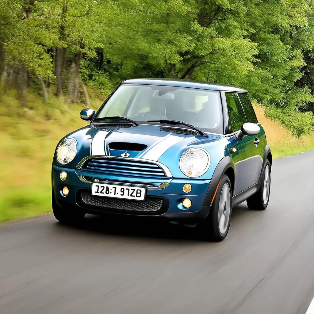 2007 Mini Cooper