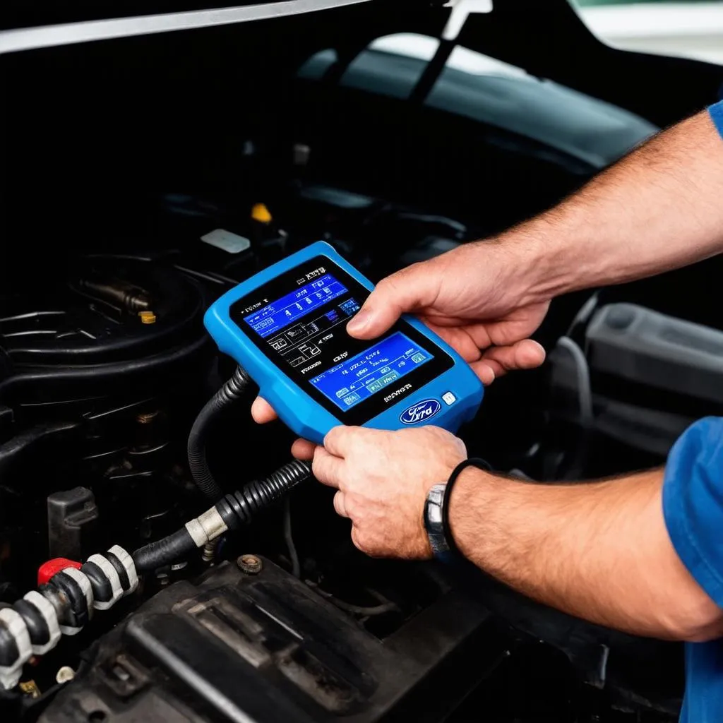 Modern Ford Diagnostics