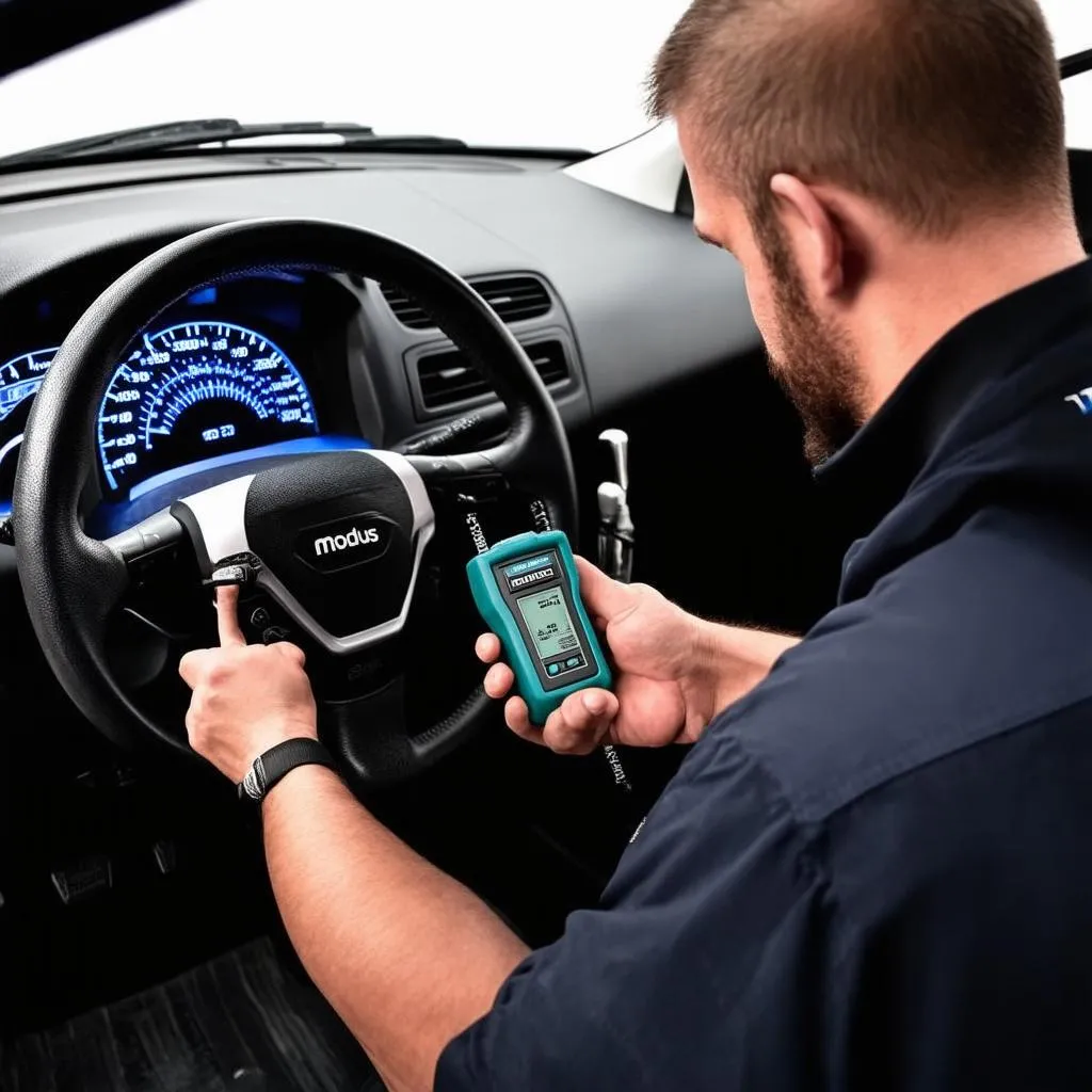 Modus OBD: What It Is and How It Works