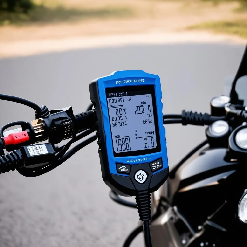 Unlocking Your Motorcycle’s Secrets: A Comprehensive Guide to Motorcycle OBD Readers