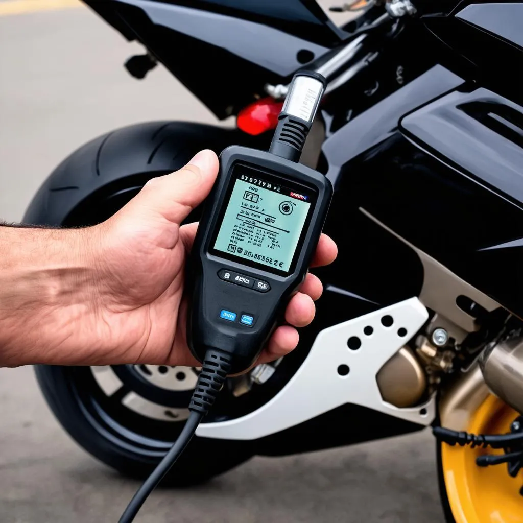 OBD Scanner for Bikes: Your Two-Wheeled Diagnostic Powerhouse