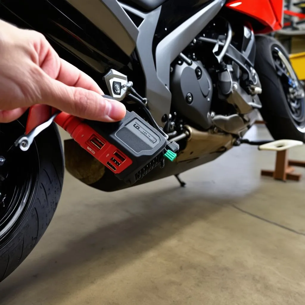 Demystifying the OBD Tool for Motorcycles: Your Key to Two-Wheeled Diagnostics