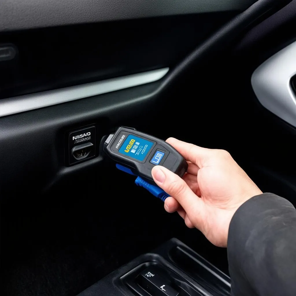 Demystifying the Nissan Murano OBD: Your Key to Unlocking Hidden Car Issues