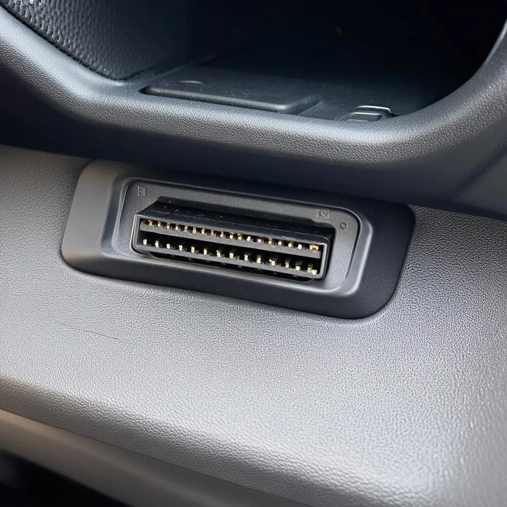 Finding the OBD Port on Your Nissan NV200: A User-Friendly Guide