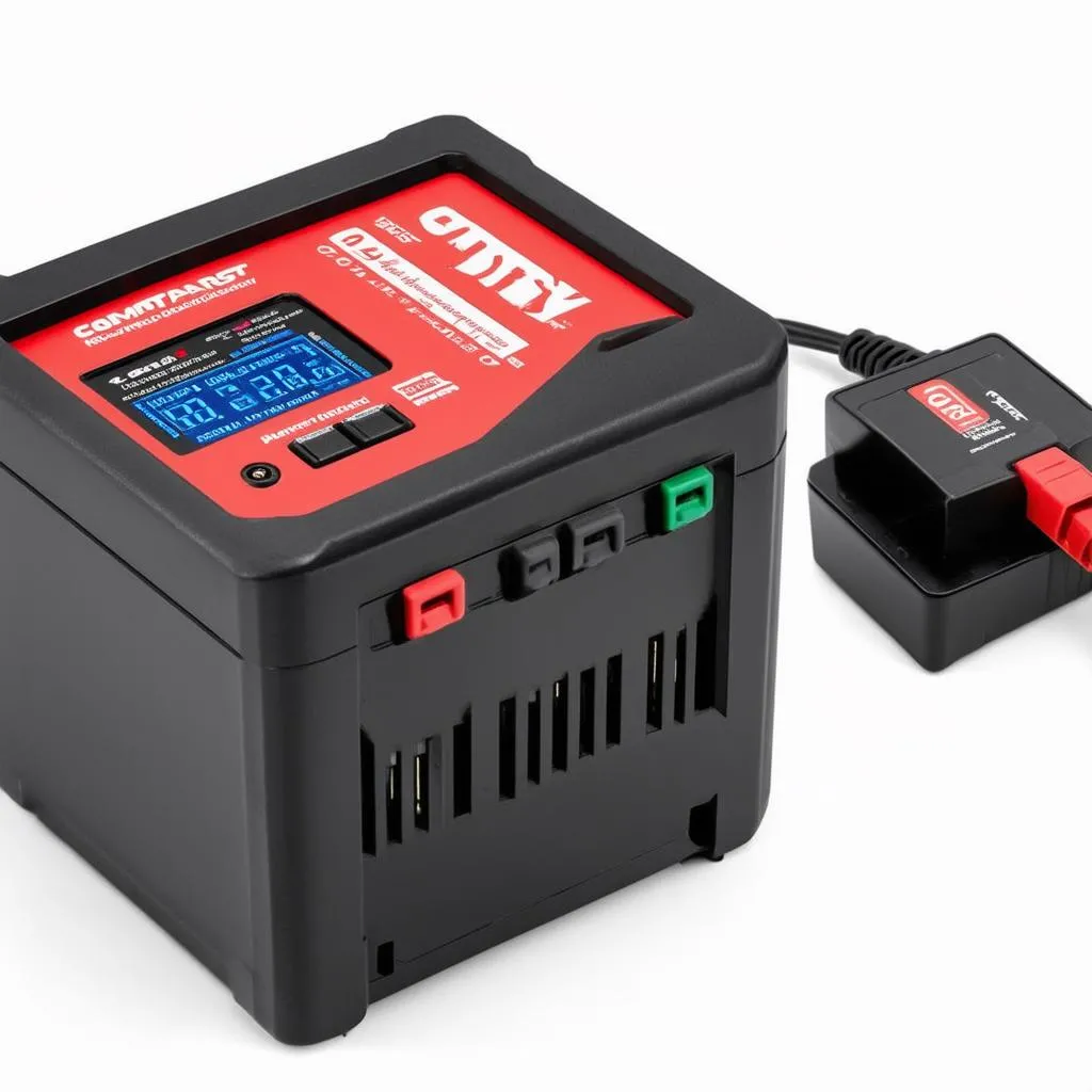 NOCO Genius Battery Charger