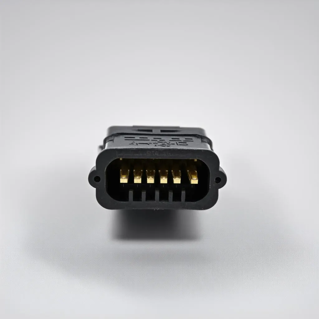 OBD 1 Connector