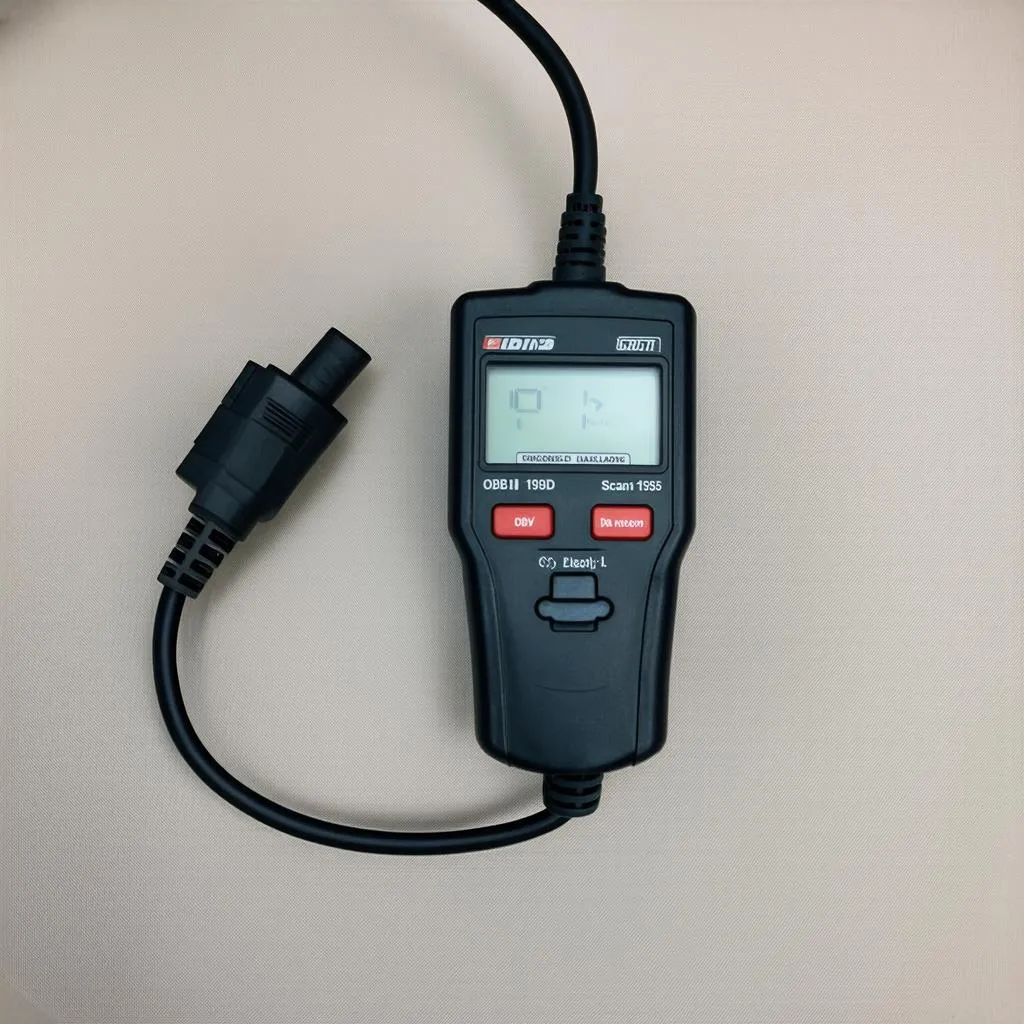 OBD-I scanner for 1995 vehicles