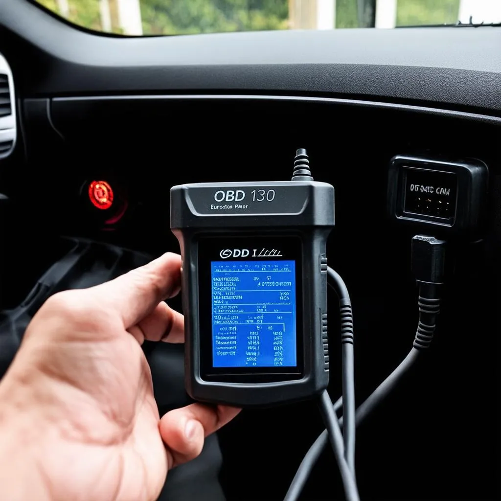 OBD 1300 Scanner: The Key to Your European Car’s Health