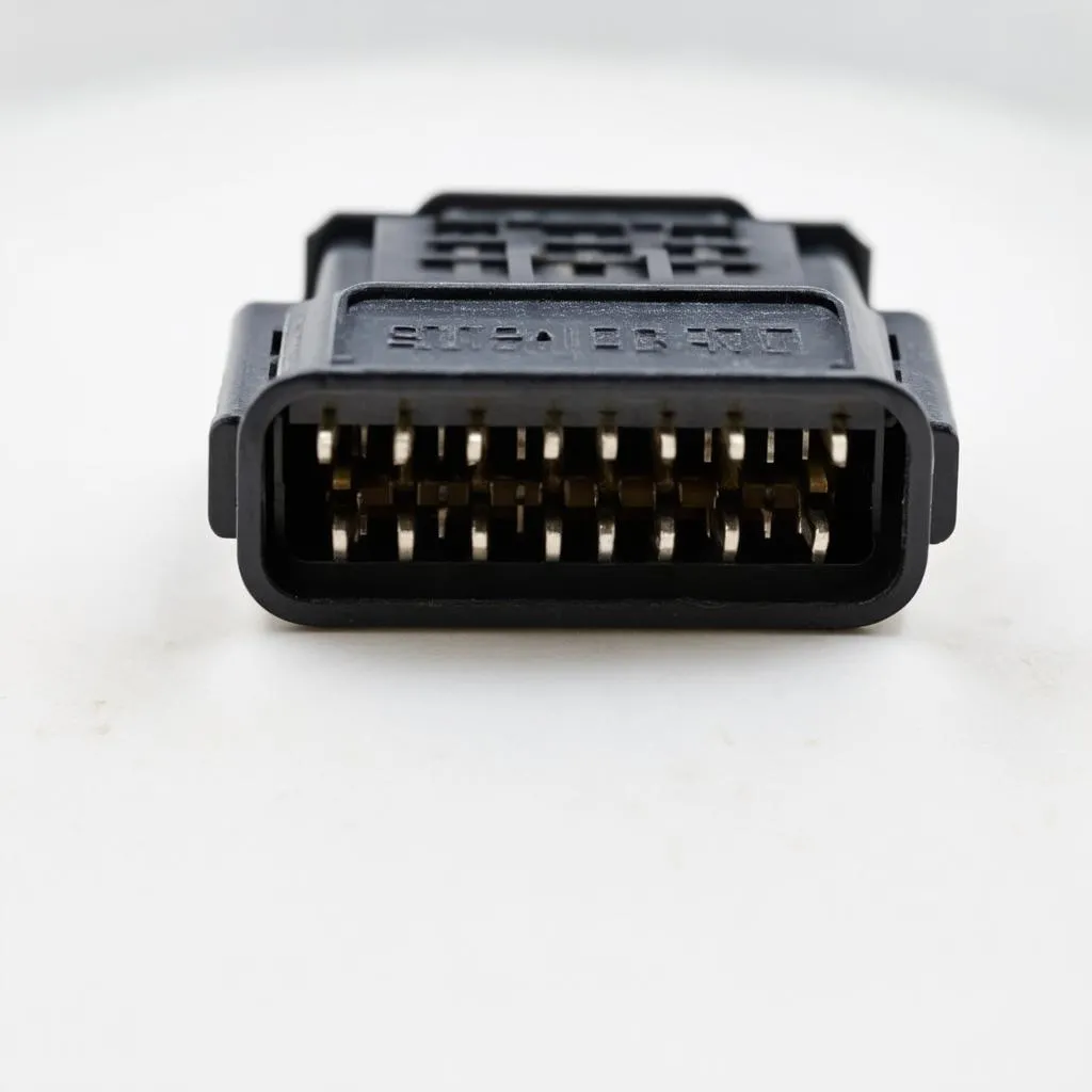 OBD-II Connector