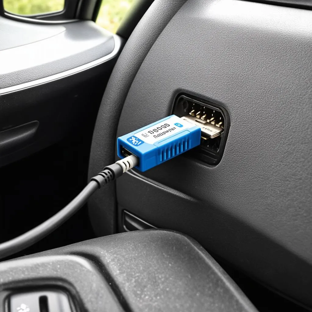 Bluetooth OBD for 1995 Cars: A Comprehensive Guide