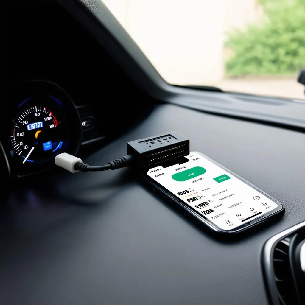 Unlocking Your Car’s Secrets: A Deep Dive into OBD Adapters for Android