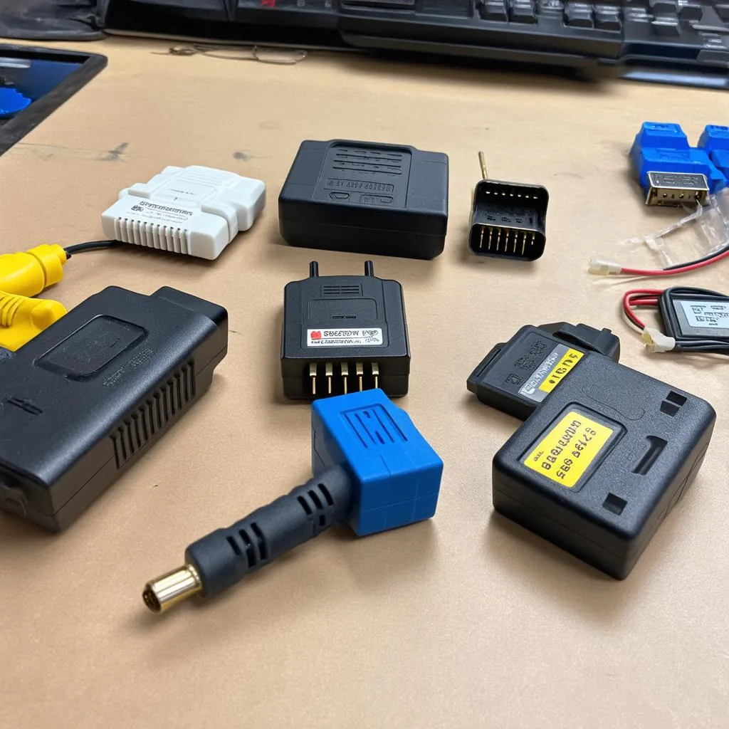 OBD Adapter Types