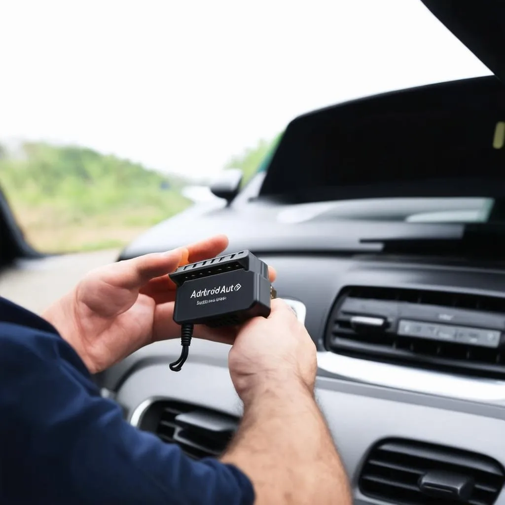 OBD Android Auto: The Key to Unlock Your Car’s Secrets