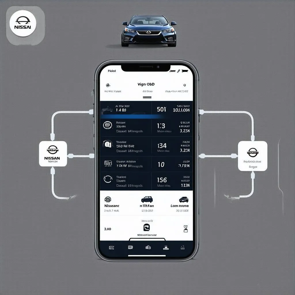 Nissan OBD App: Your Gateway to Nissan Diagnostics