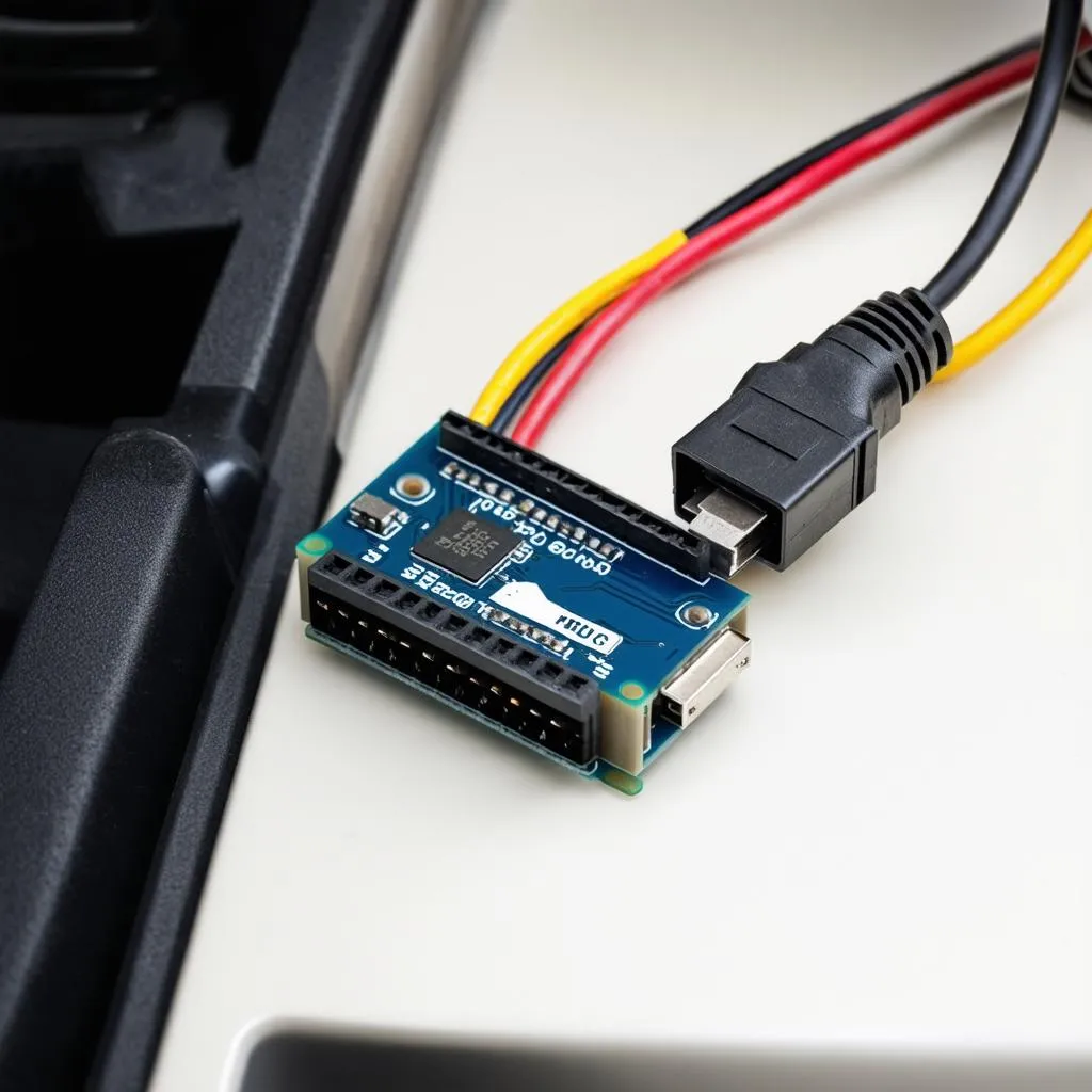 OBD Arduino Setup