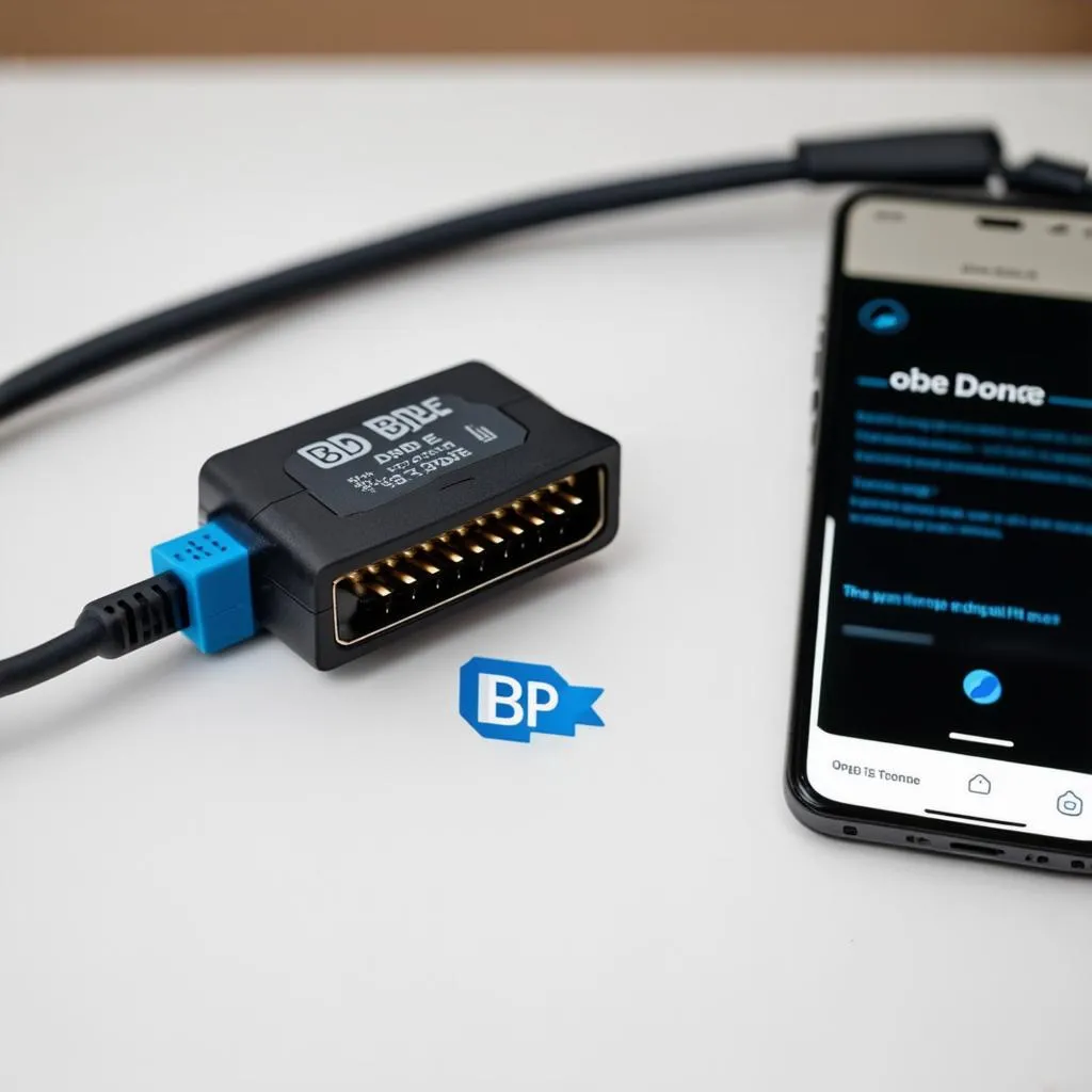 OBD BLE Dongle ABRP: Your Gateway to Smarter Driving