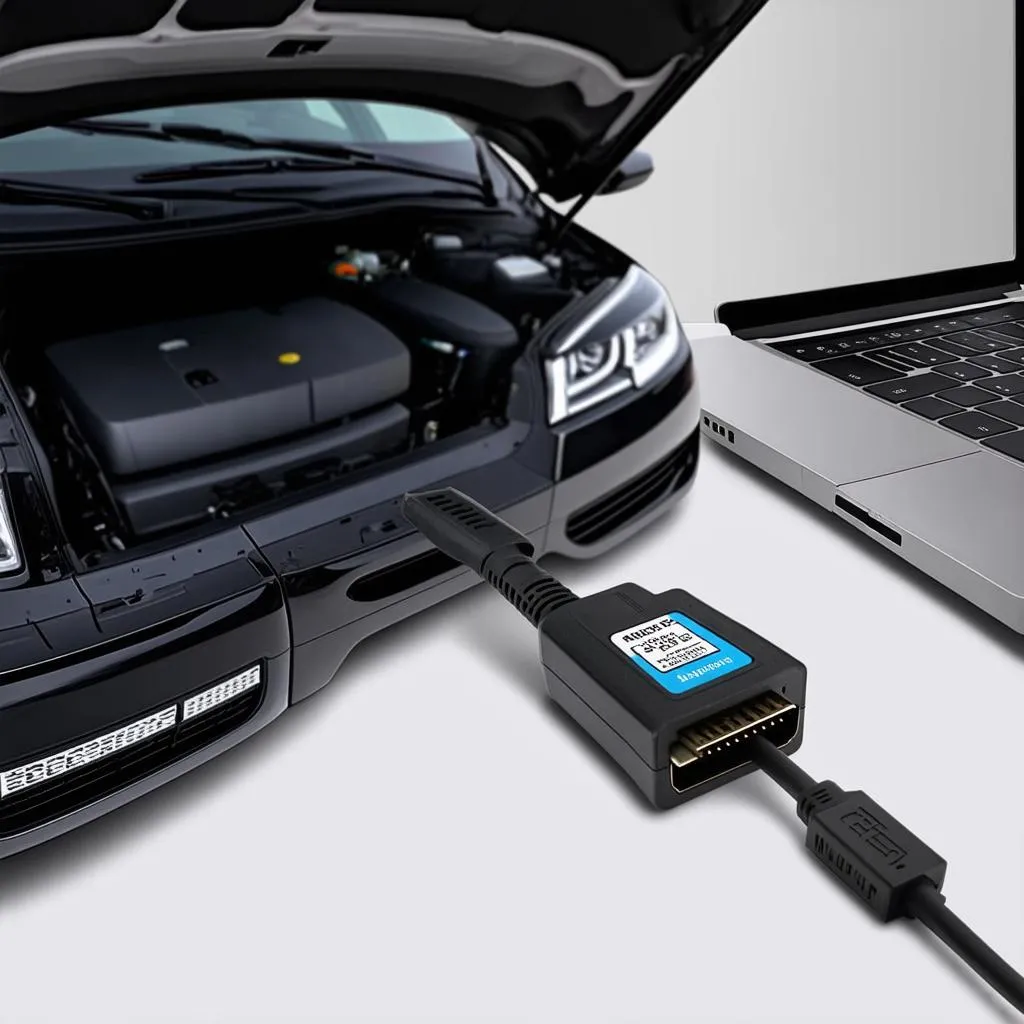 DIY OBD II to USB Cable: Your Gateway to Automotive Enlightenment