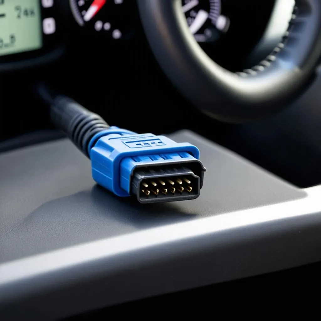 Unlocking Your Car’s Secrets: A Deep Dive into the 16 Pin OBD J1962 Cable