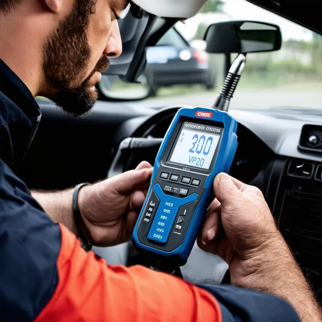 OBD Check VP30: What It Is and How It Works