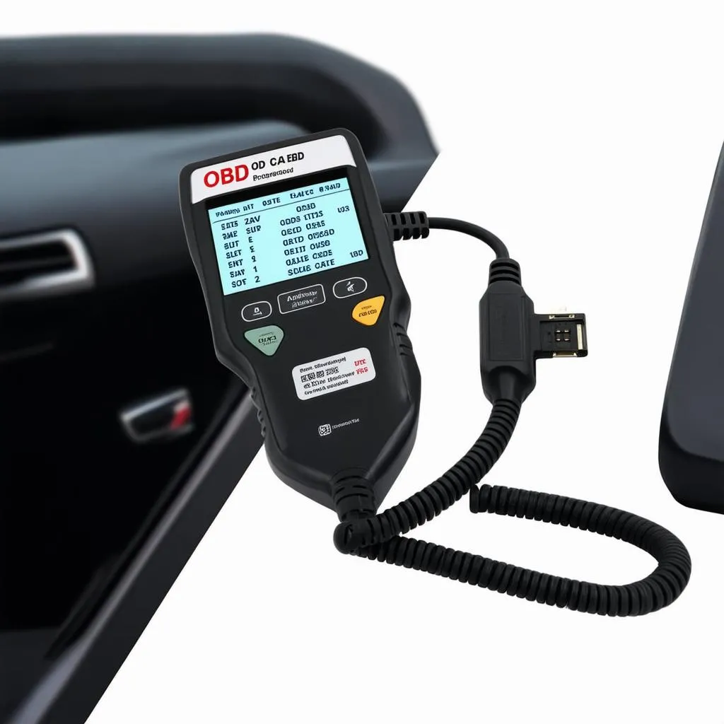 OBD Code Scanner