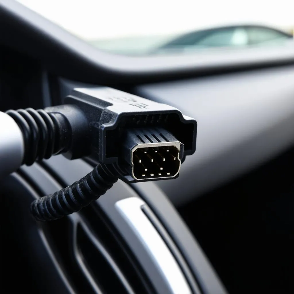 A-OBD-F Tension Relief USB PCB Mount: The Unsung Hero of Automotive Diagnostics