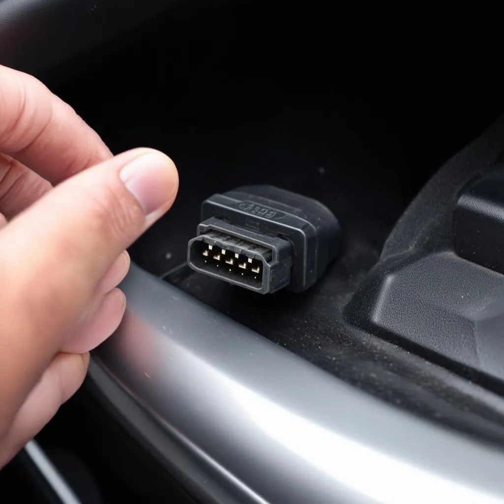 Unlocking Your 2019 Mitsubishi Mirage: A Guide to the OBD Connector