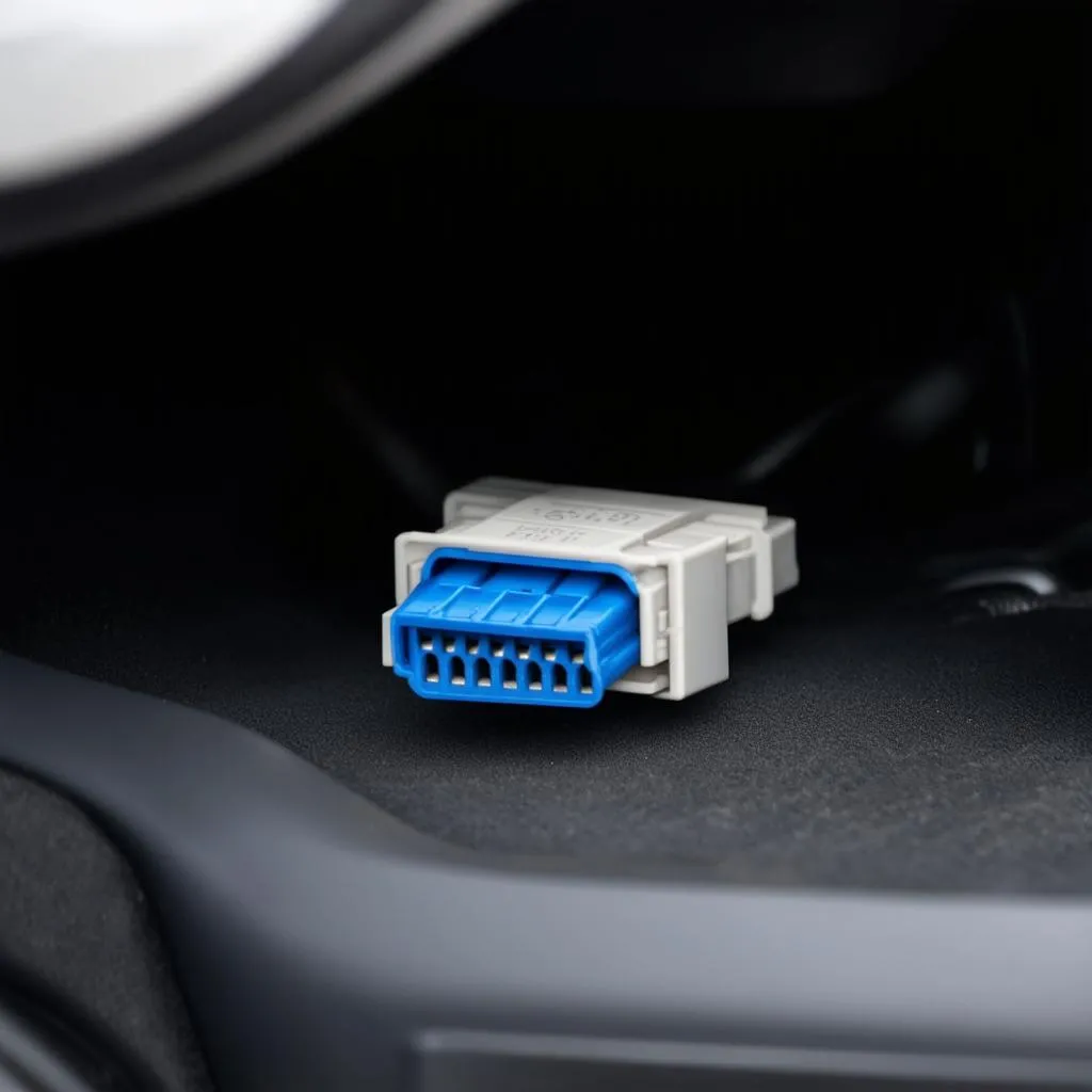 Unlocking Your Car’s Secrets: A Deep Dive into the OBD Diagnostic Connector