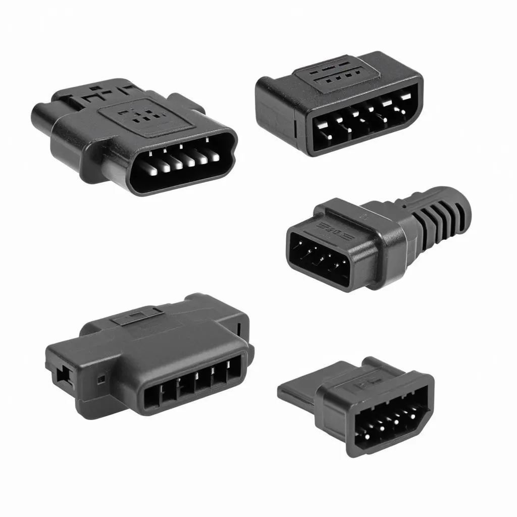 OBD Connector Types