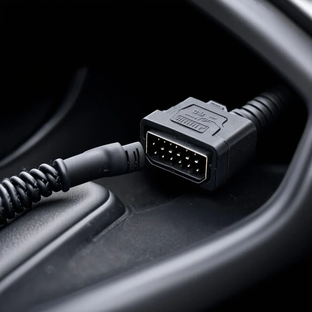 Demystifying the OBD Cord: Your Gateway to Automotive Diagnostics