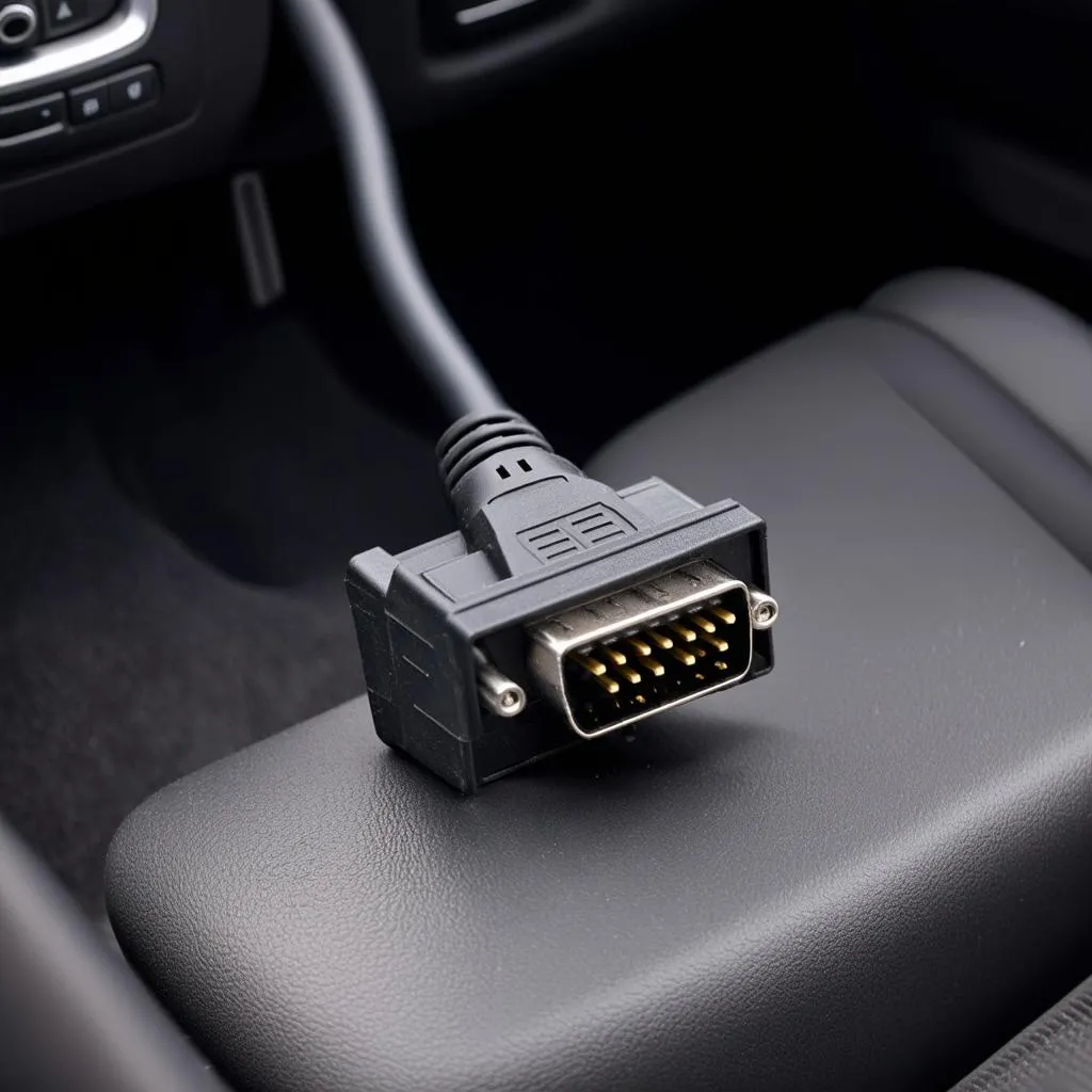 Unlocking Your European Car’s Secrets: All About OBD DB9 Connectors