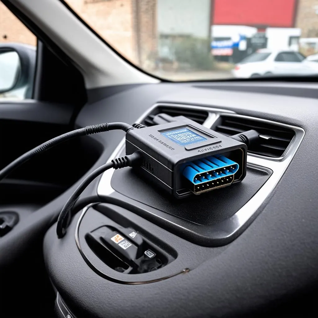 Can You Start a Car with an OBD Device?