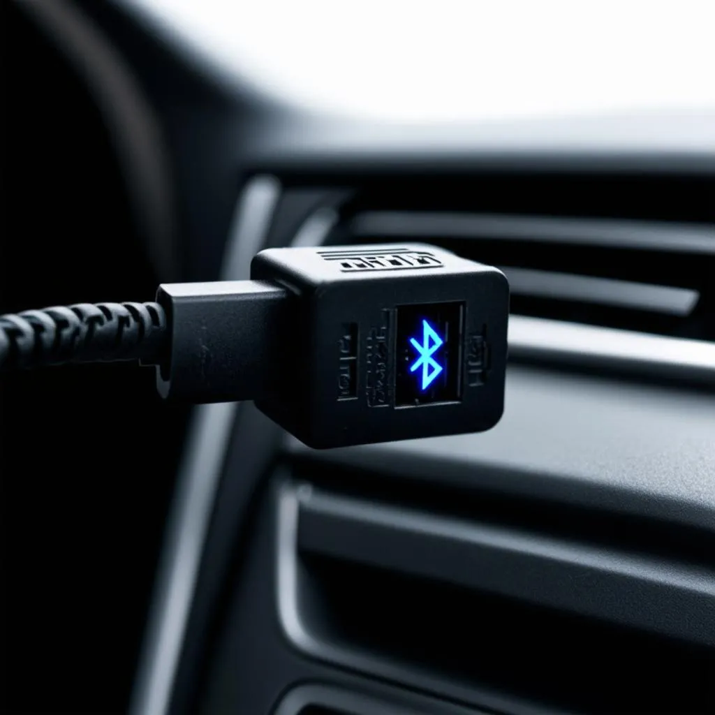 OBD2 Bluetooth Dongle