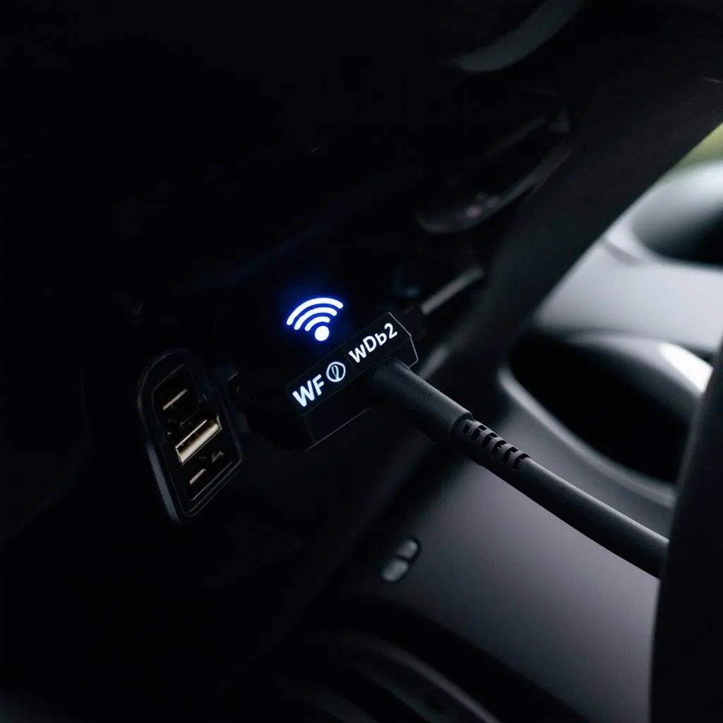 Unlock Your Car’s Secrets: A Deep Dive into OBD Dongle Wifi