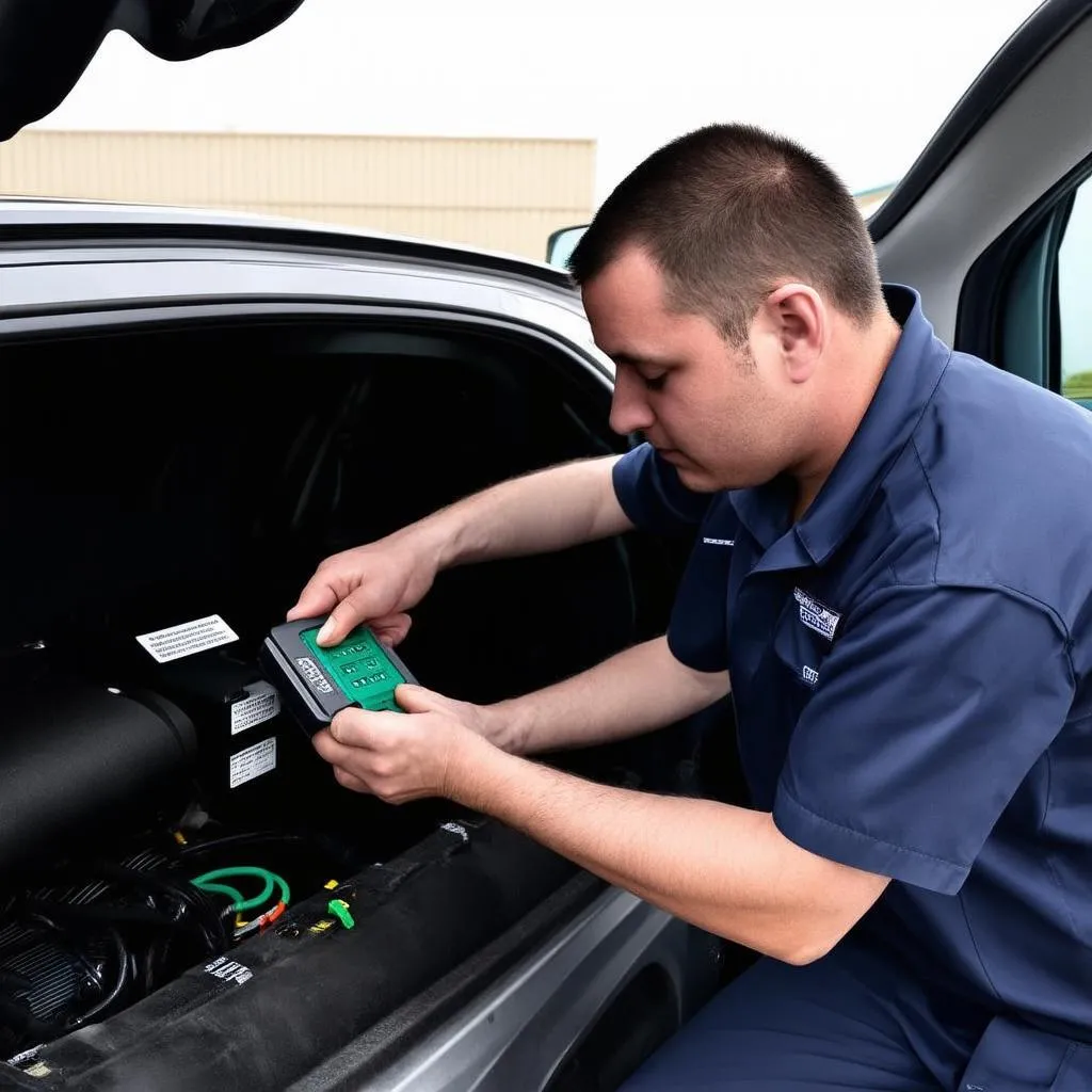 obd emissions testing