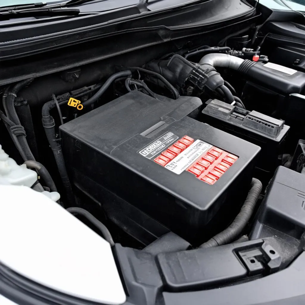 2007 Honda Civic Coupe OBD Fuse Location: A Comprehensive Guide