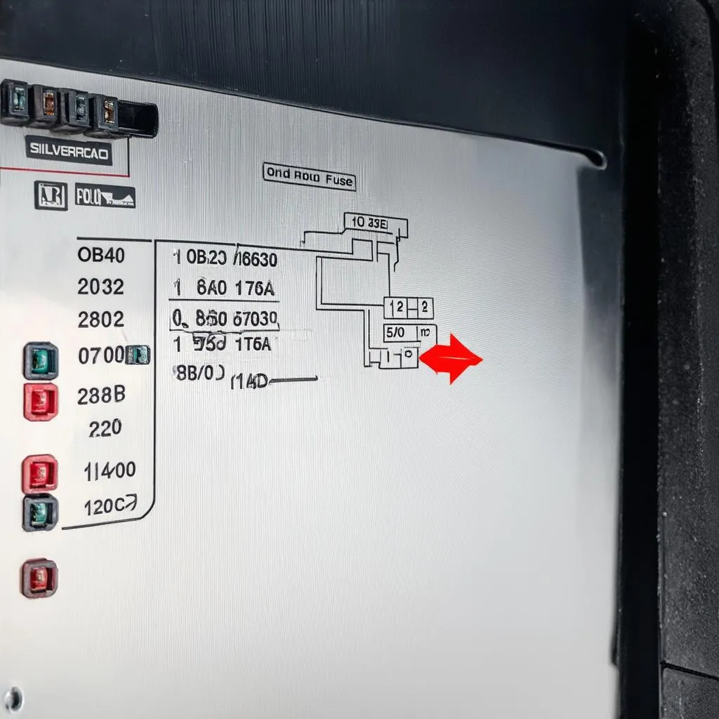 2012 Silverado OBD Fuse:  Decoding the Mystery Behind Your Car’s Electrical System