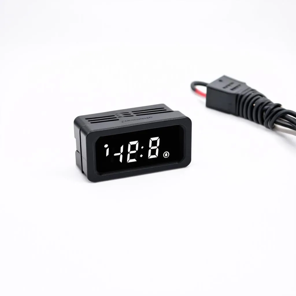 Affordable OBD Gauge