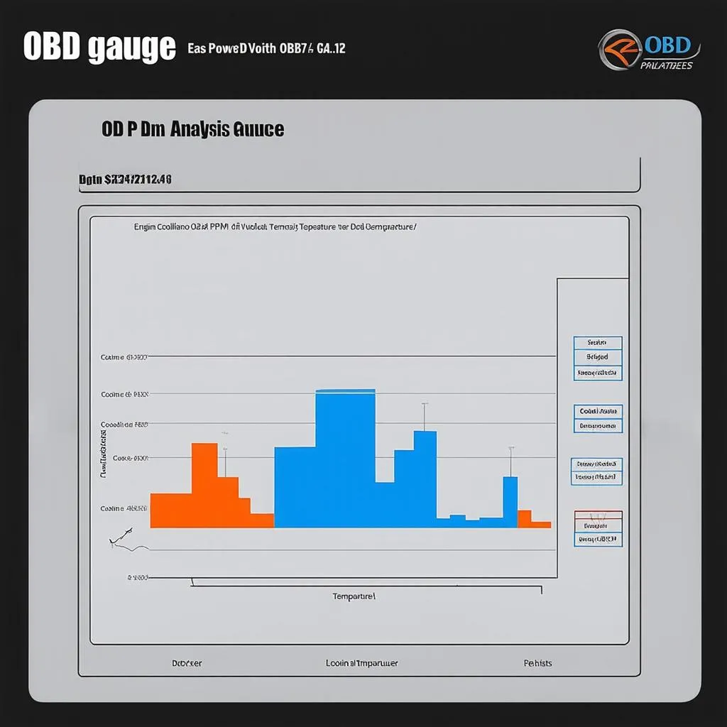 OBD Gauge Data