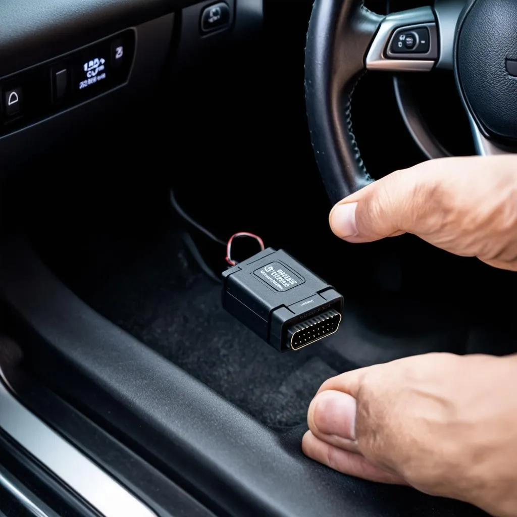 Unlock the Secrets of Your Car: A Deep Dive into OBD GSM Trackers