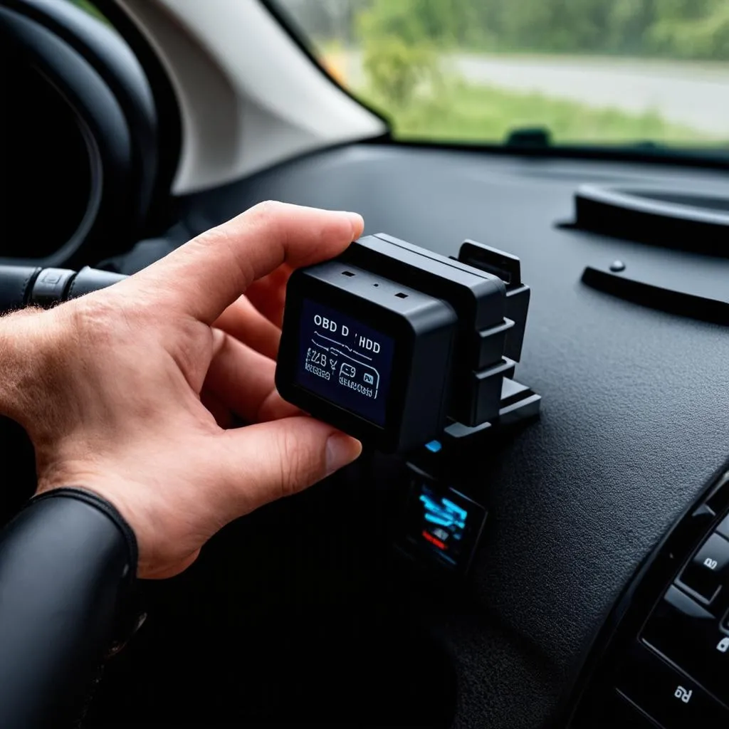 5.5″ OBD HUD Review: The Future of Driving or Just a Gimmicky Gadget?