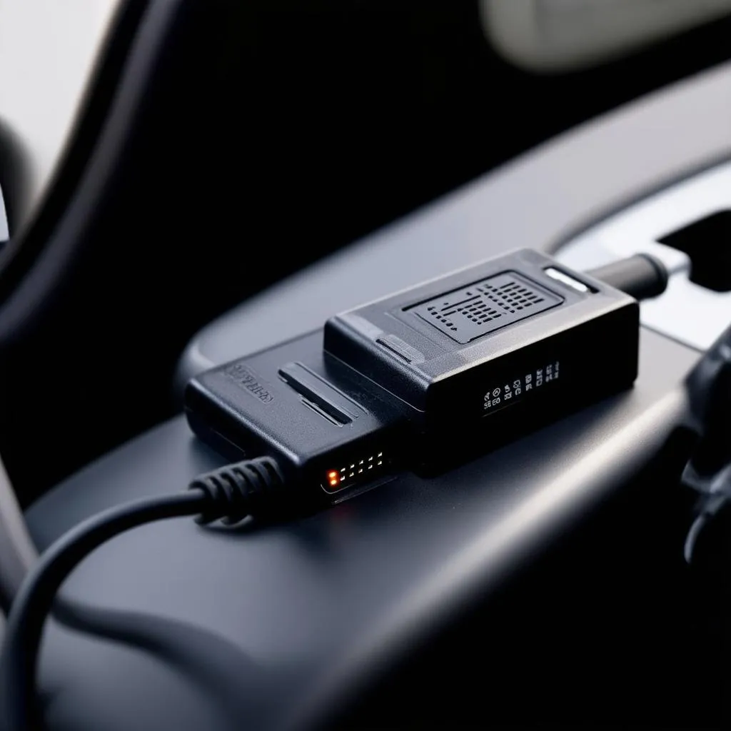 External Dash Cam Battery with OBD-II Port: Power Up Your Car Camera Non-Stop