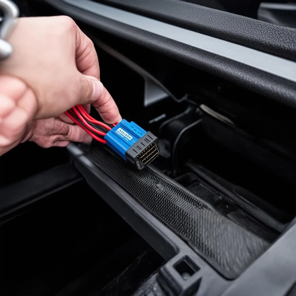 Unlocking Your Car’s Secrets: A Deep Dive into the AMP Research Plug & Play OBD-II Pass-Through Harness