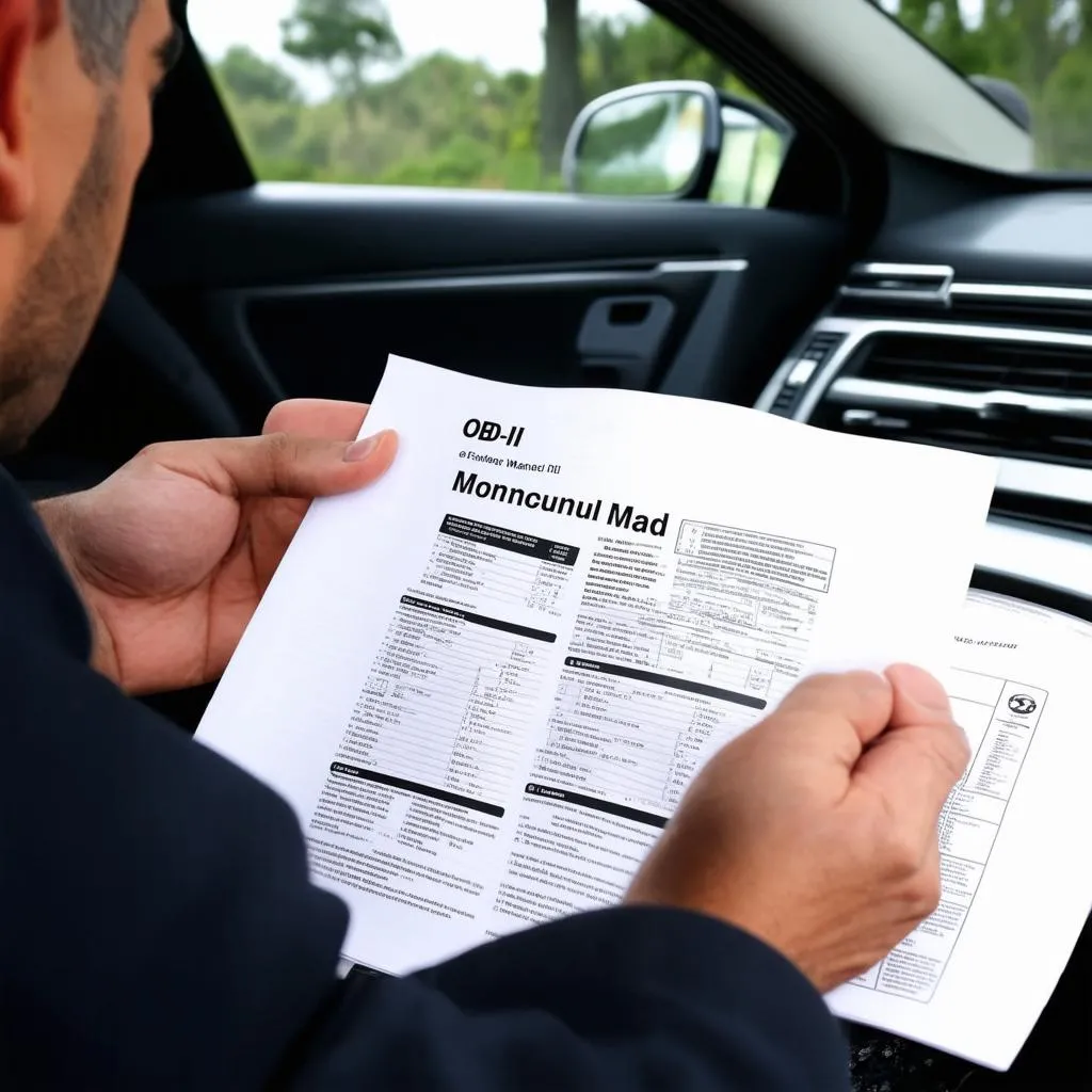 The Ultimate Guide to Buying an OBD II Manual: Deciphering Your Car’s Language